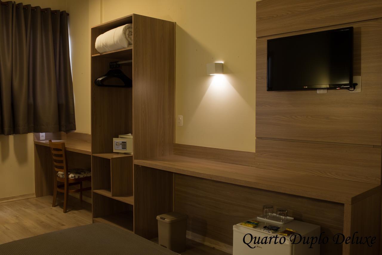 Minas Platinum Hotel & Convention Conselheiro Lafaiete Buitenkant foto