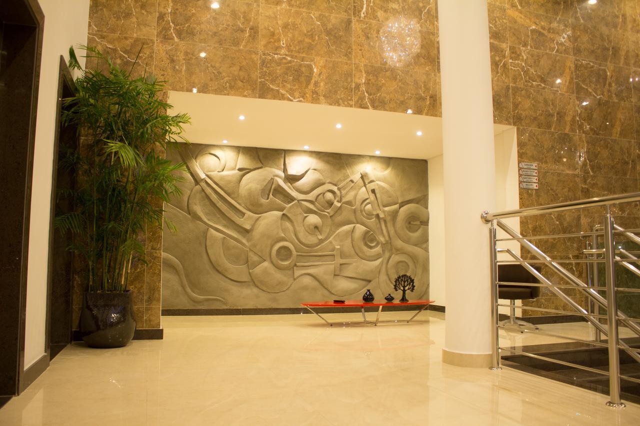 Minas Platinum Hotel & Convention Conselheiro Lafaiete Buitenkant foto