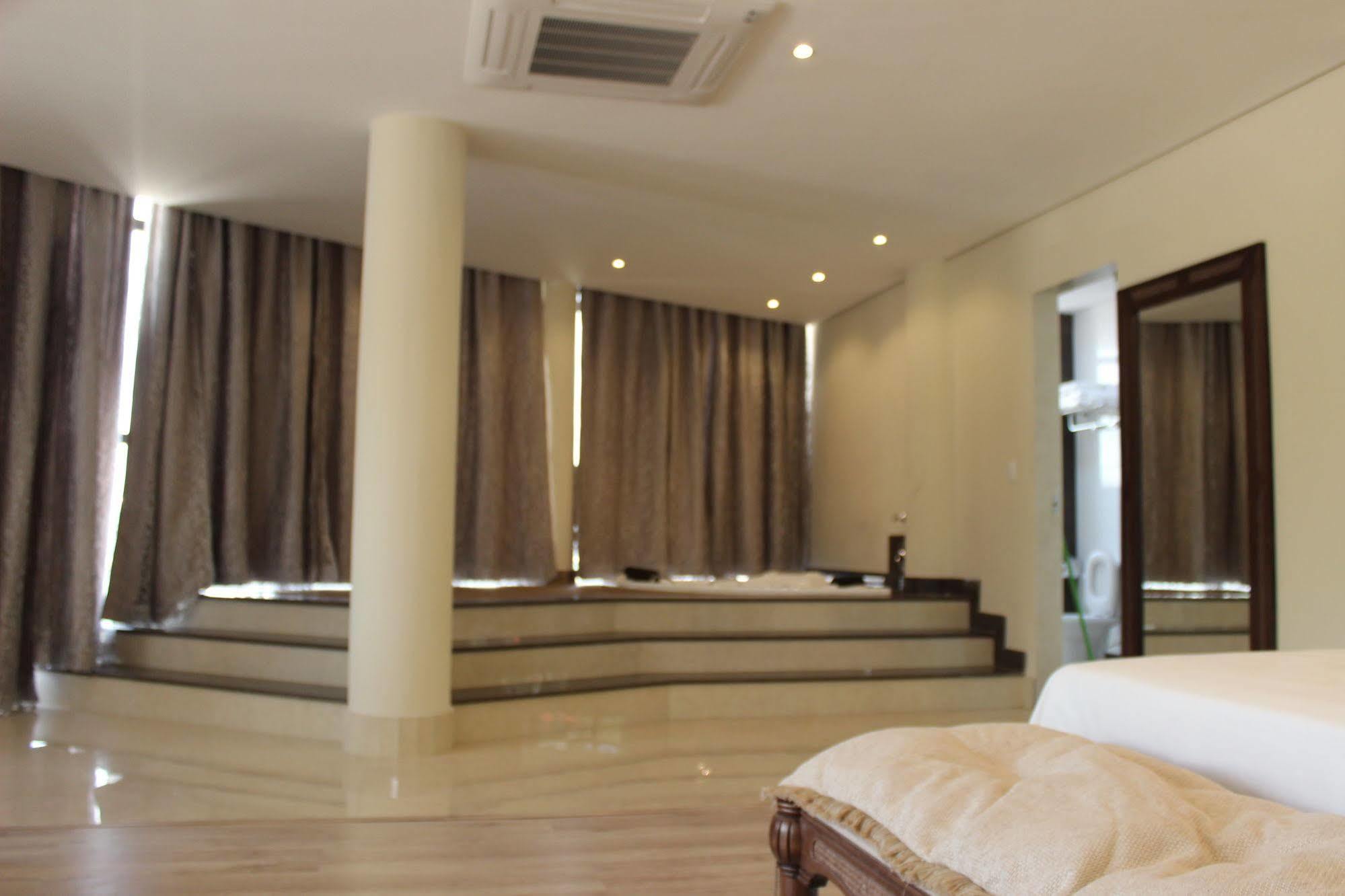 Minas Platinum Hotel & Convention Conselheiro Lafaiete Buitenkant foto